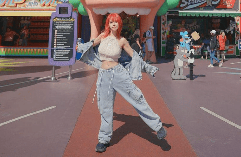 螺旋猫真实美照出炉,上围超炸裂好看-1 螺旋猫真实美照出炉,上围超炸裂好看-1