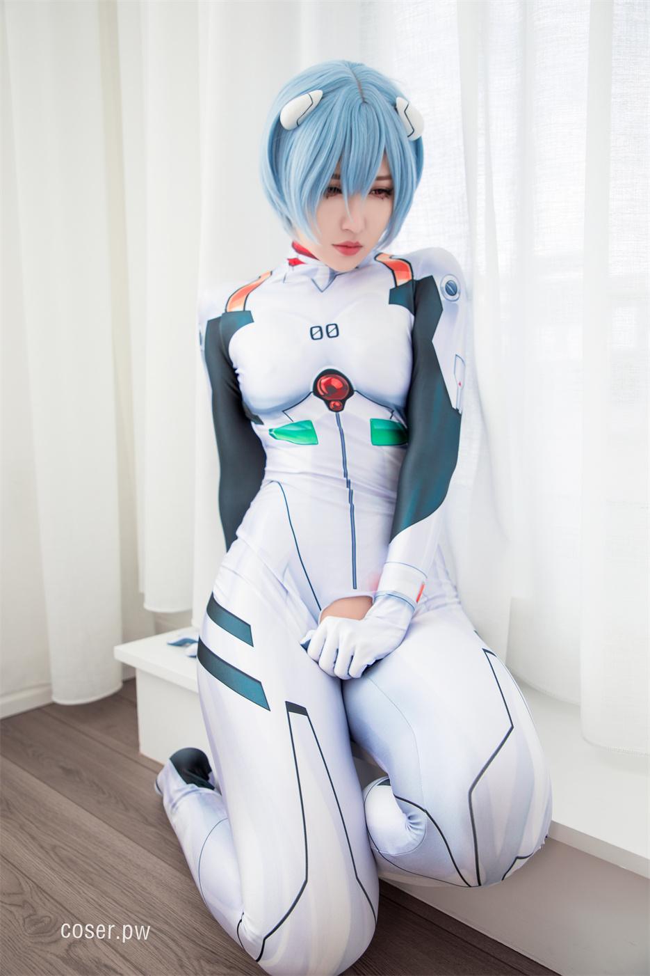 MisswarmJ精美图片，美学与享受双赢-1