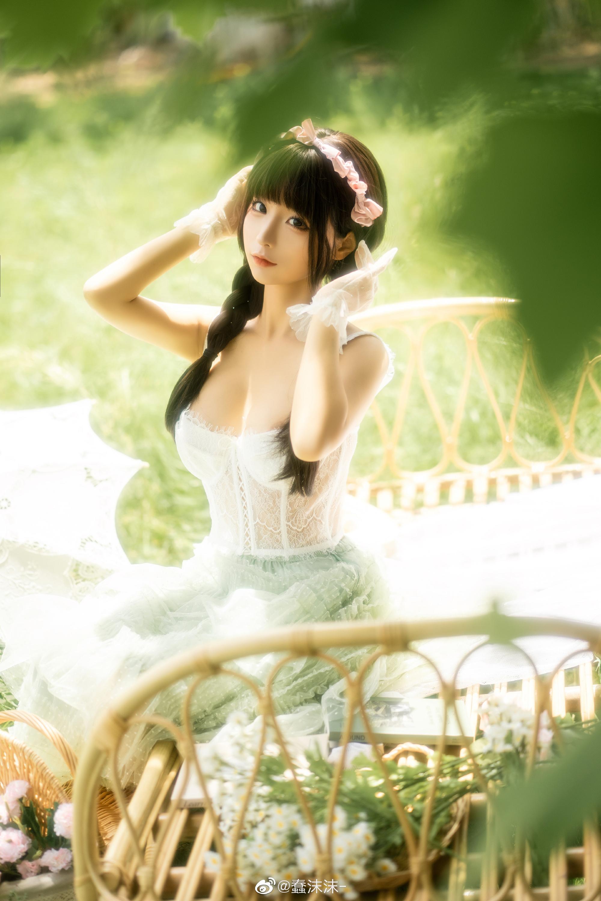 蠢沫沫新图《春》-7