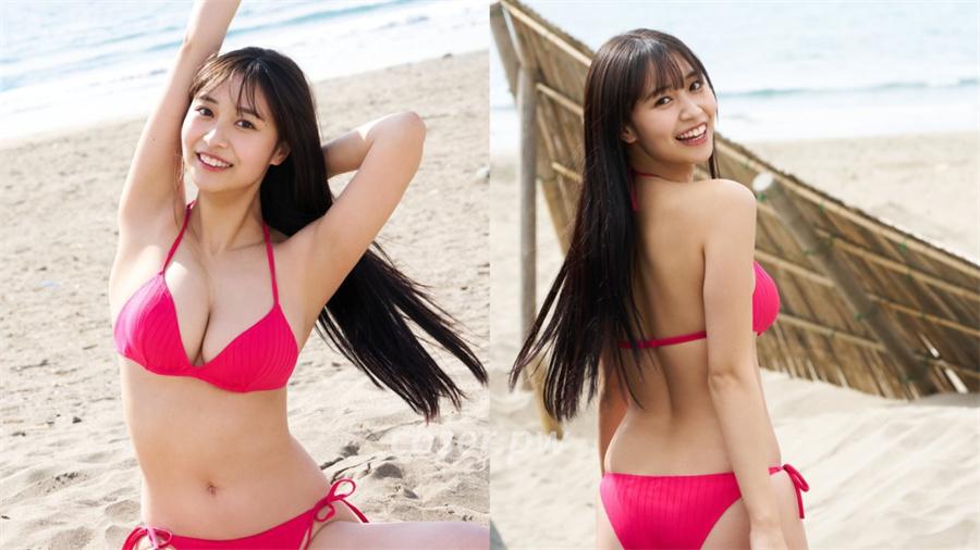 25岁写真界超级新人“沟端葵”首部写真集瞬间爆红-1 25岁写真界超级新人“沟端葵”首部写真集瞬间爆红-1