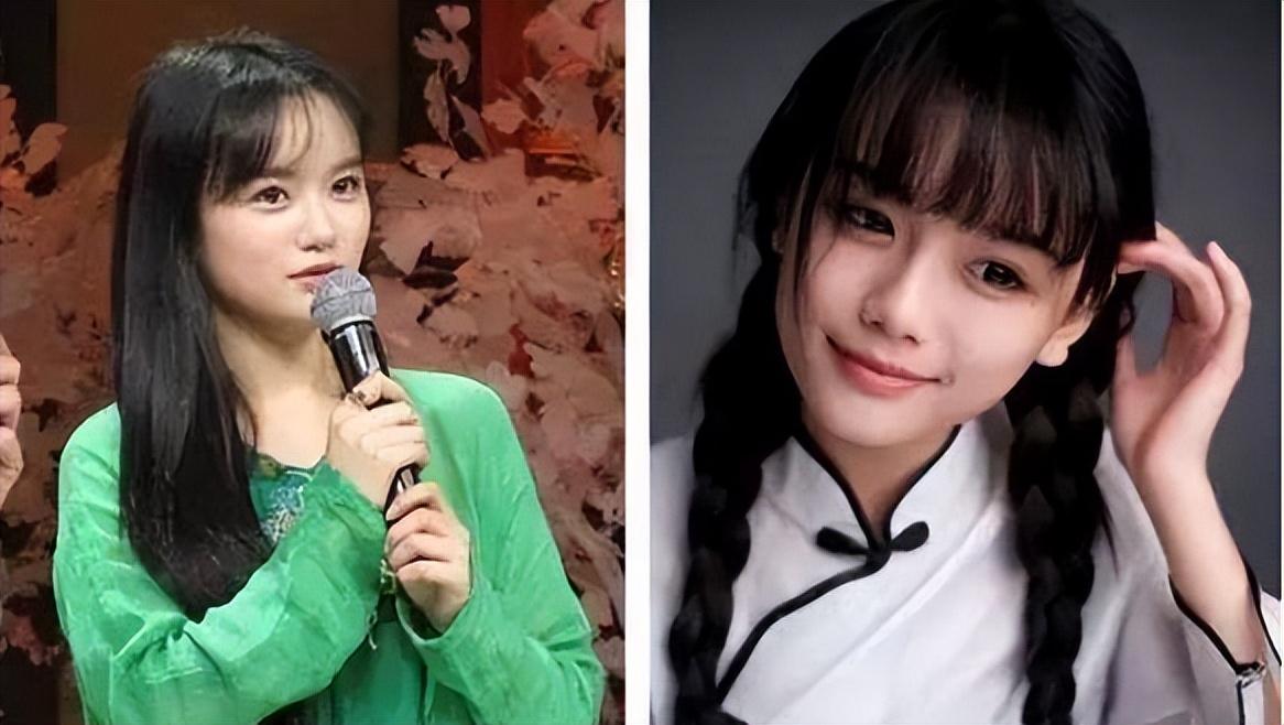 同是狐妖小红娘，杨幂和王奕萌气质大不同！-1