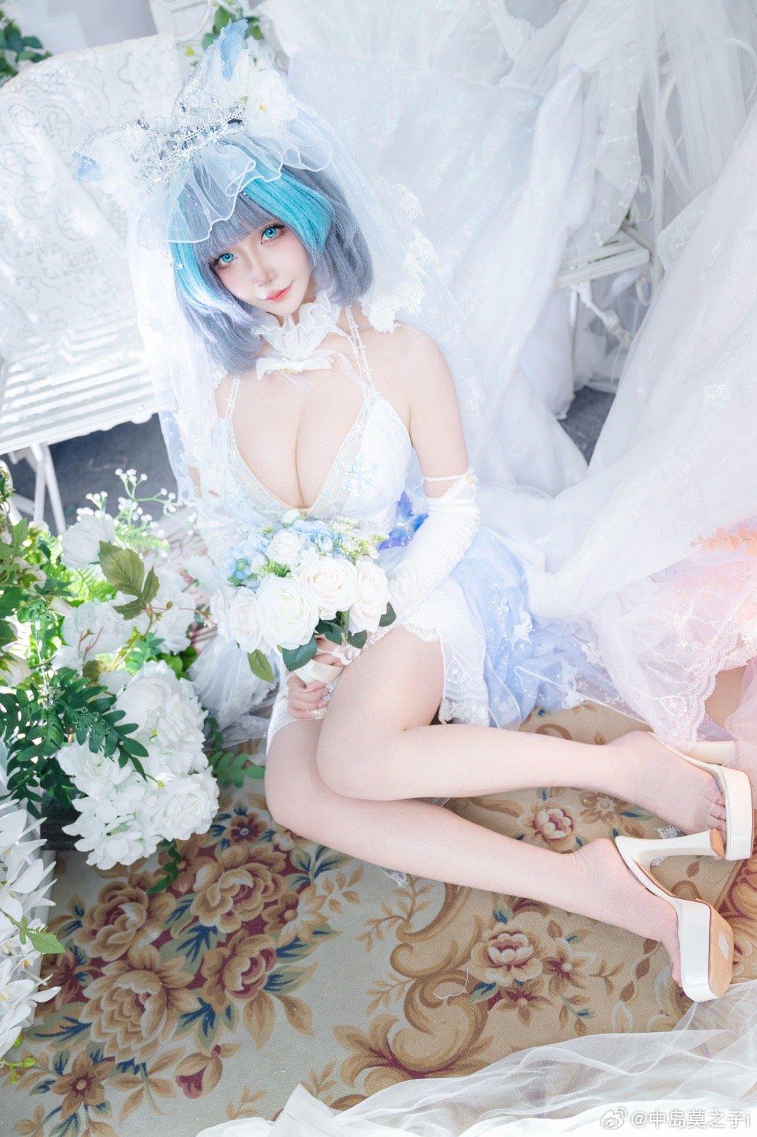 中岛莫之子i 指挥官COSPALY-10