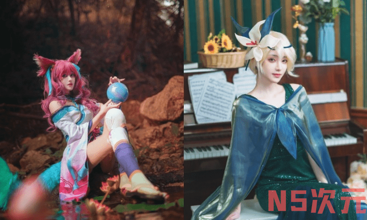 南桃momoko个人资料，真名作品什么梗？-3