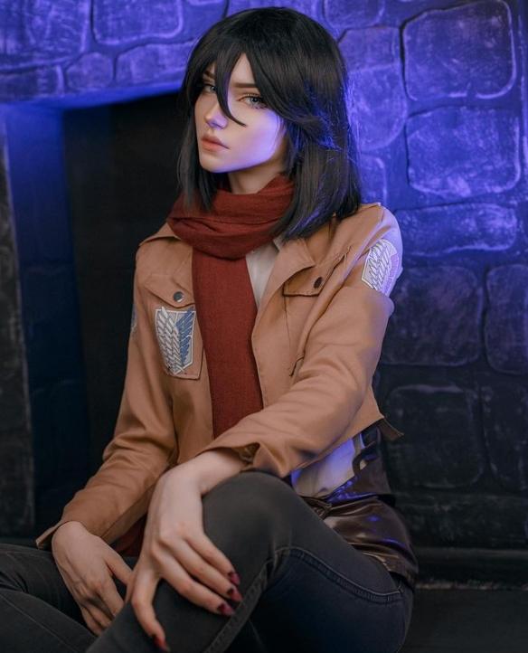 俄罗斯的正妹COSER：Vell Felice 作品欣赏分享-20