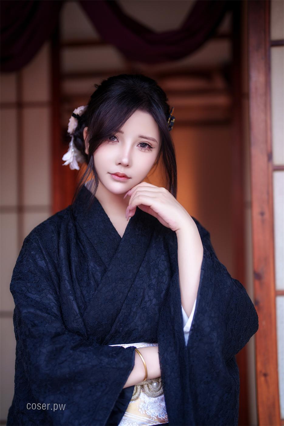 抱走莫子个人介绍，2025最新套图分享-1