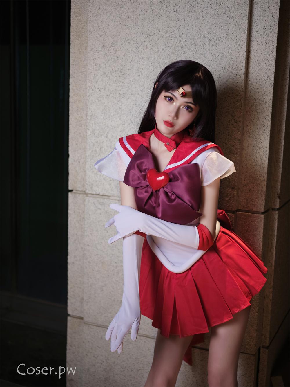 一米八的大梨子cosplay作品,一副不亚于模特的好身材-2 一米八的大梨子cosplay作品,一副不亚于模特的好身材-2