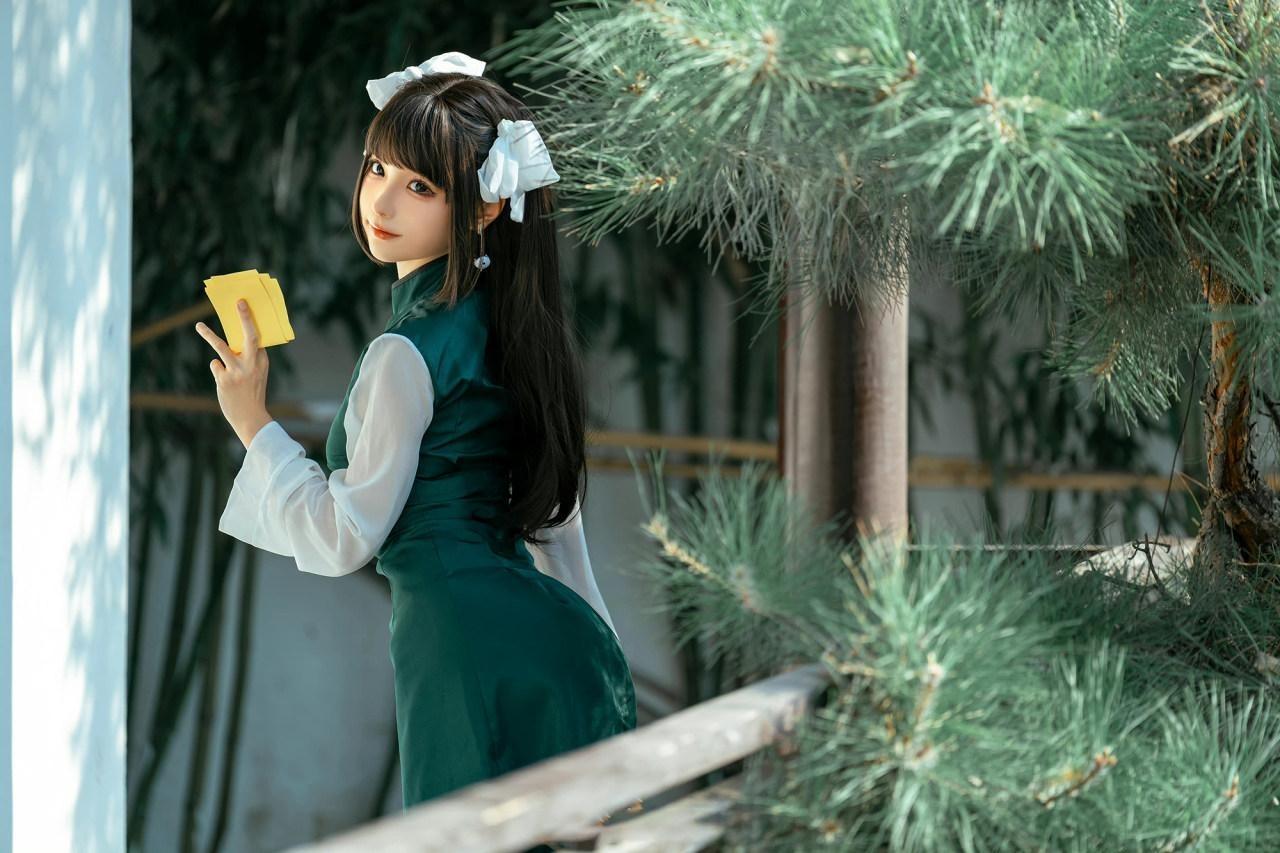 小道士《药指》 CN：蠢沫沫--1