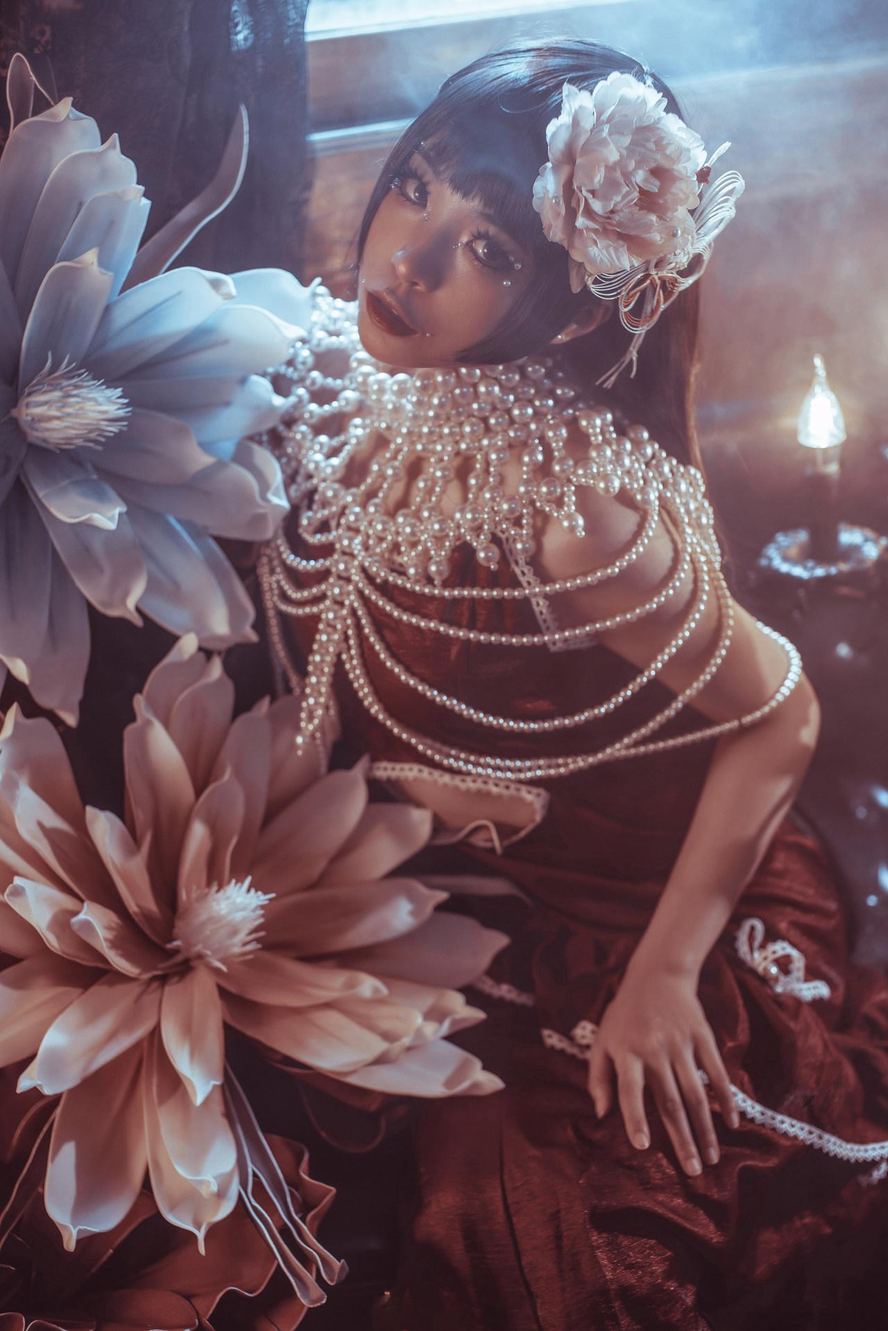 《光明之心》女主辉夜COS图欣赏(CN:冉冉不甜v)-9 《光明之心》女主辉夜COS图欣赏(CN:冉冉不甜v)-9