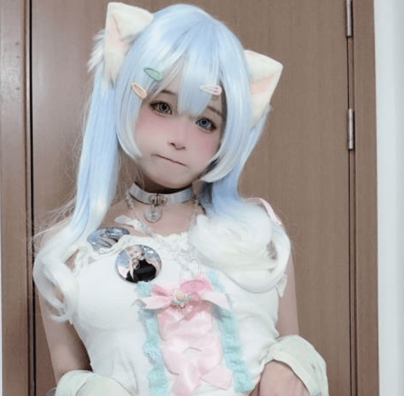 小扑通长大了/邪恶小扑扑抖抖圈二次元少女写真图片-2 小扑通长大了/邪恶小扑扑抖抖圈二次元少女写真图片-2