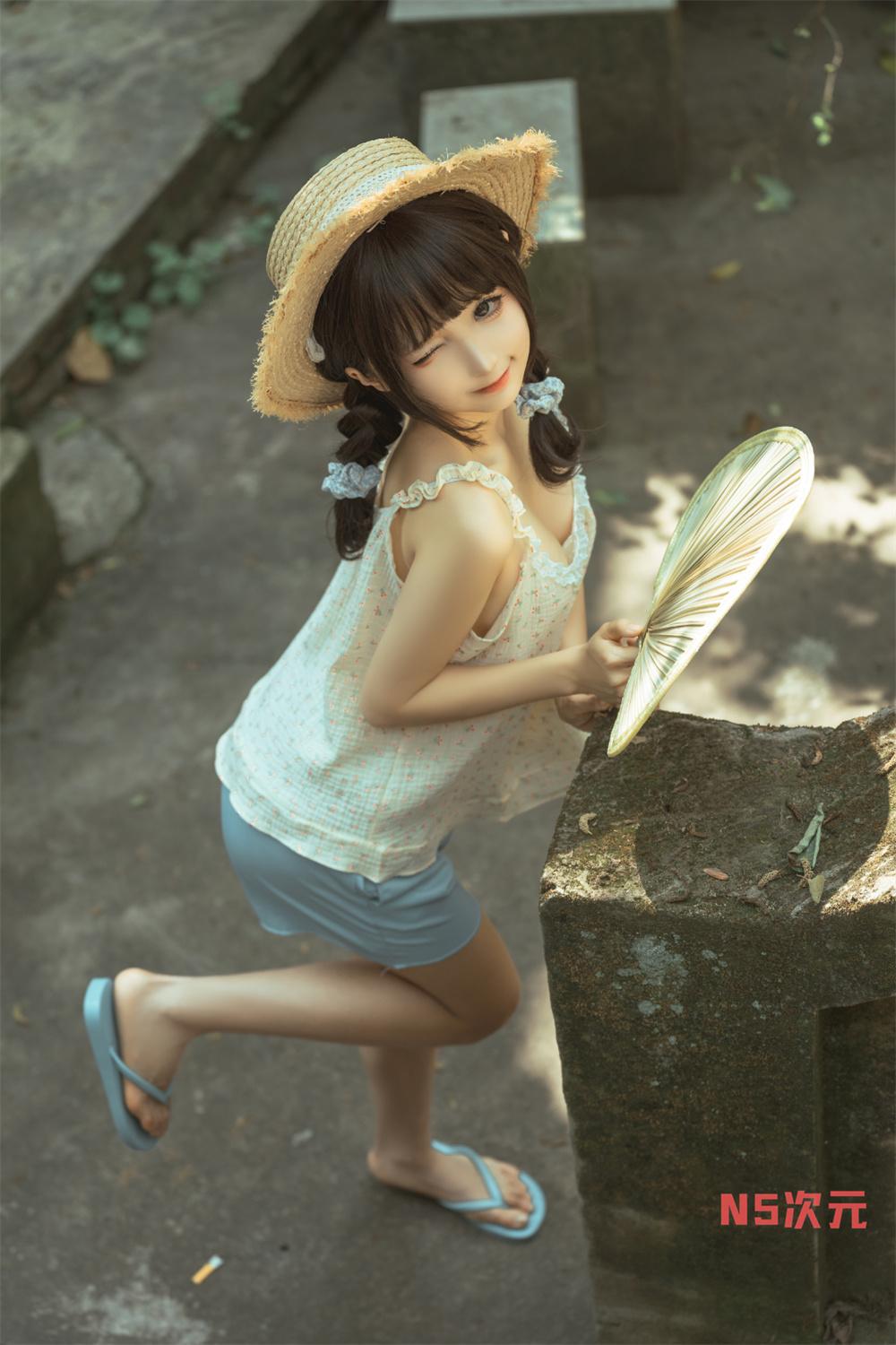 蠢沫沫《乡下妹妹》125张SSR级抢先预览-3