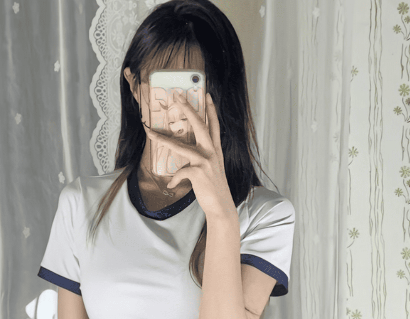 抖音囧静个人简介，写真作品推荐女仆装萝莉控-3