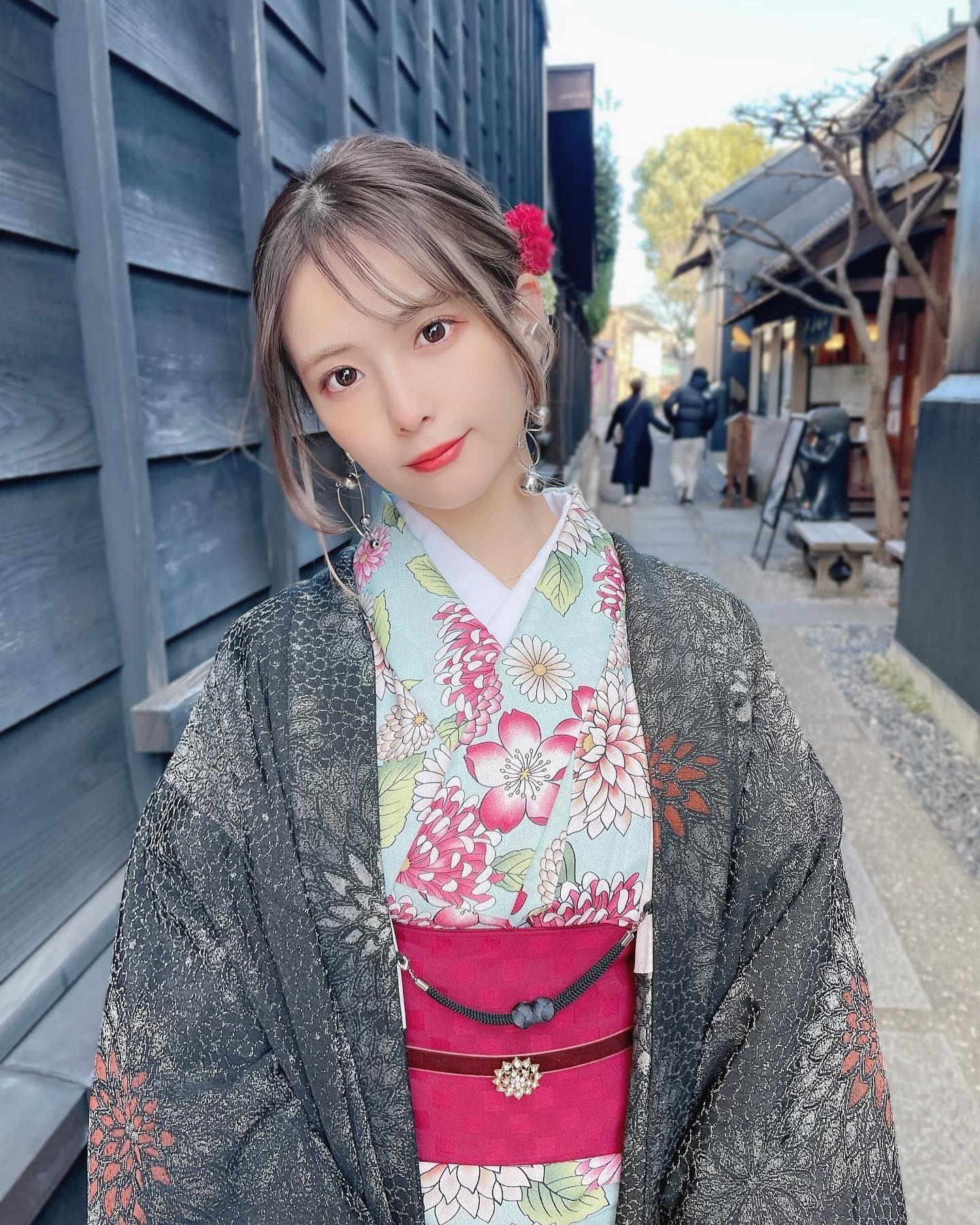 陽南子 和服写真美图-2 陽南子 和服写真美图-2