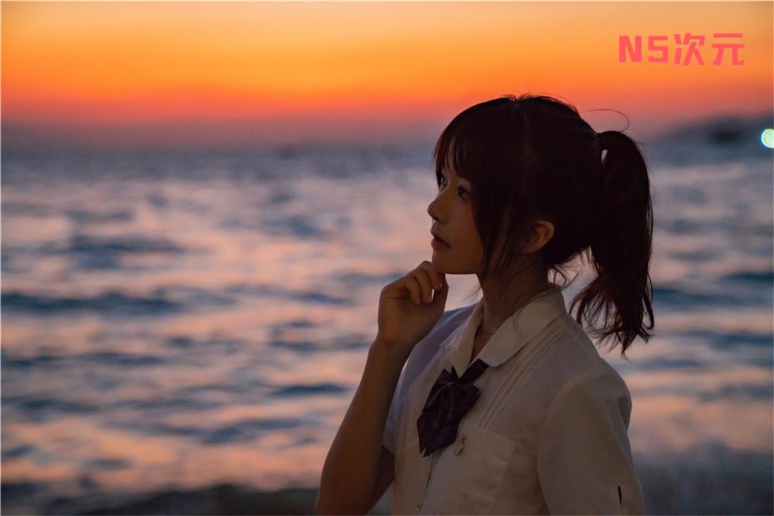 长得太精致图片画风太好看,被称为壁纸博主的桜桃喵!-1 长得太精致图片画风太好看,被称为壁纸博主的桜桃喵!-1