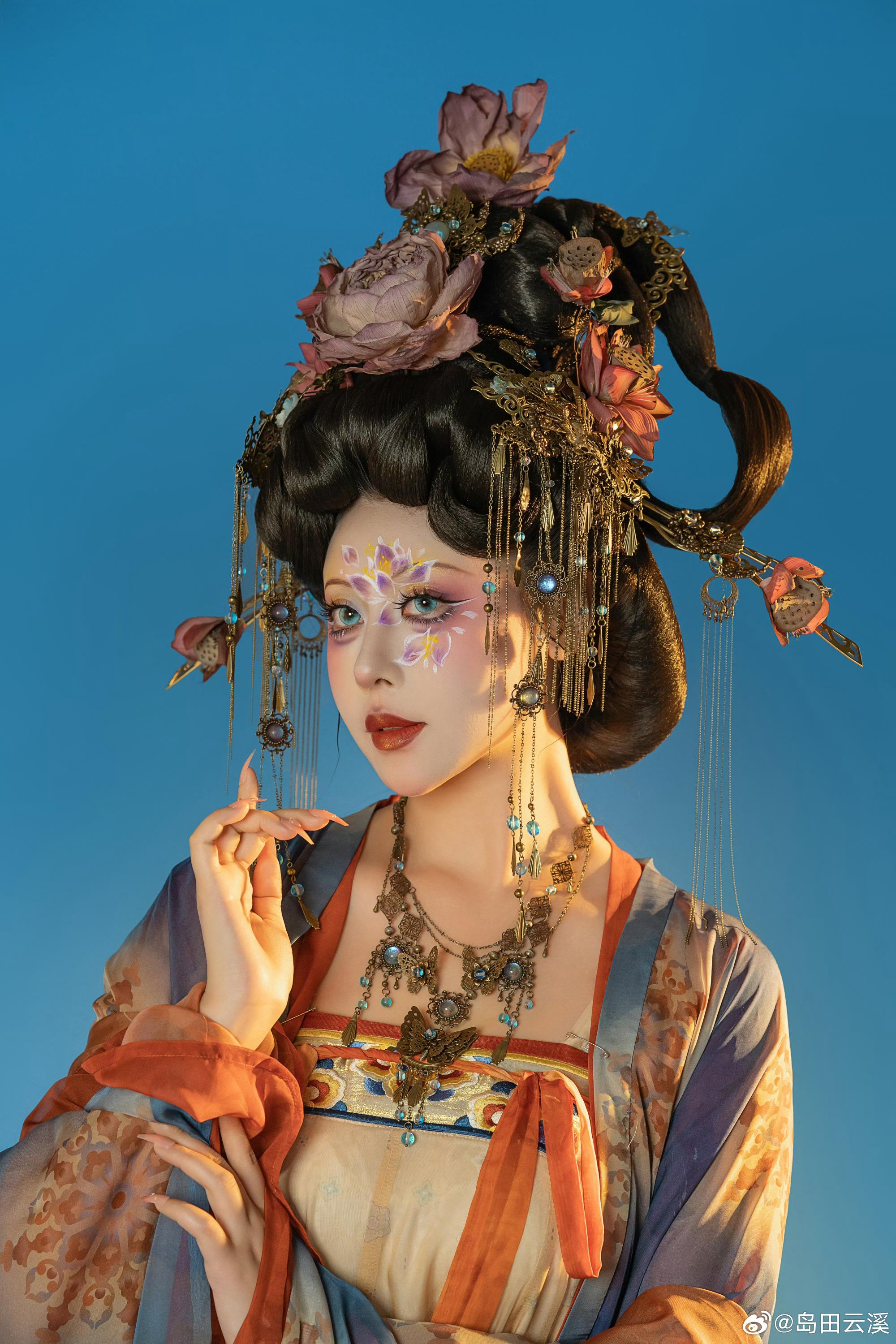 摄影博主岛田云溪作品赏析，独具匠心的摄影达人-3