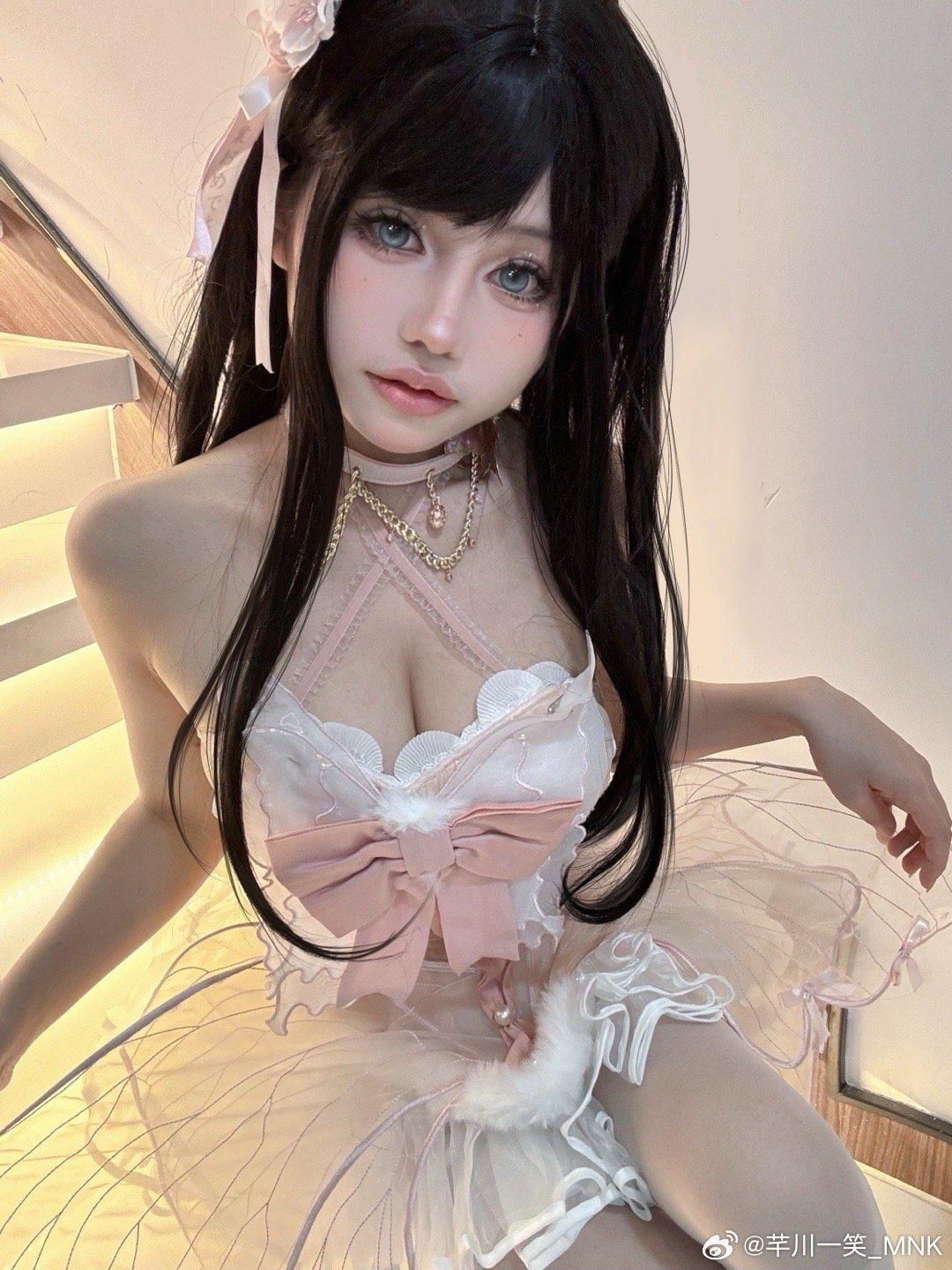 《一笑芳香沁/芊川一笑_MNK个人简介,养眼图集一览分享》-5 《一笑芳香沁/芊川一笑_MNK个人简介,养眼图集一览分享》-5