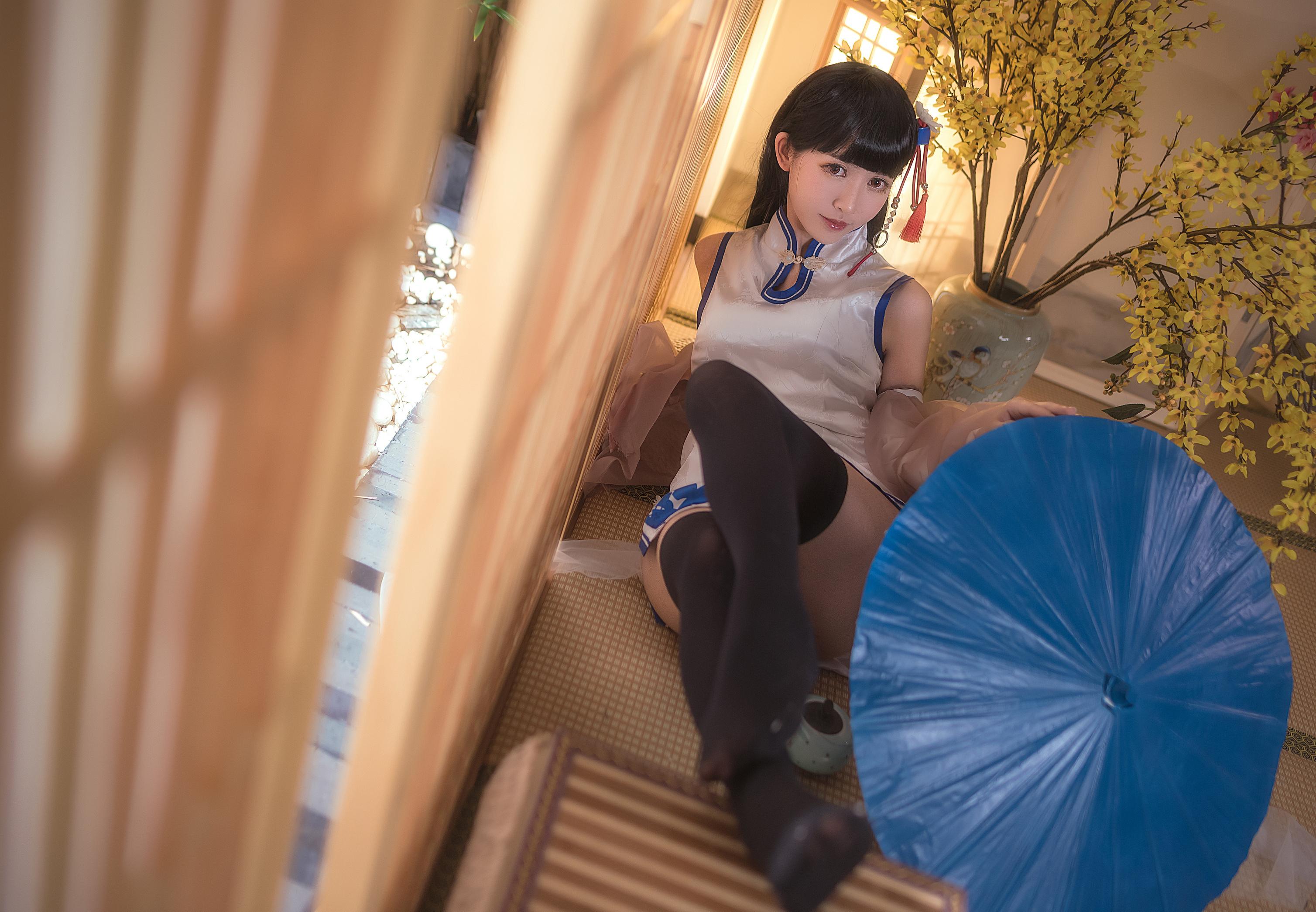 鳗鱼霏儿逸仙cos资源图片在线欣赏,美不胜收!-2 鳗鱼霏儿逸仙cos资源图片在线欣赏,美不胜收!-2