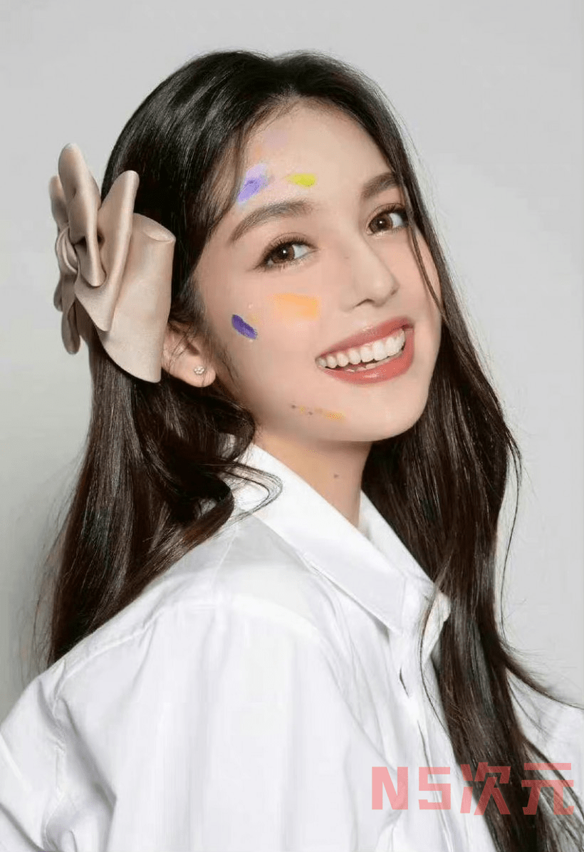 两国混血女歌手「Chanty」Lapillus女子唱跳组合成员-4