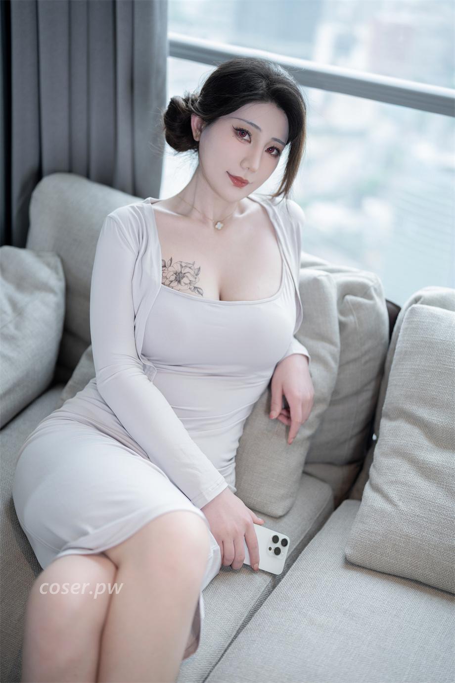 《星澜是澜澜叫澜妹呀吉他cos作品“细节和精致”》-1