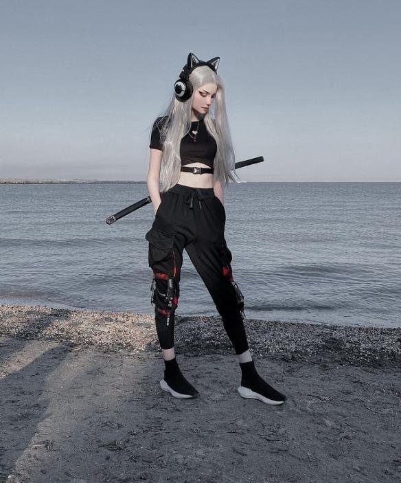 俄罗斯的正妹COSER：Vell Felice 作品欣赏分享-30