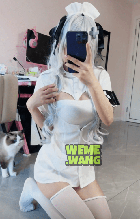 小熊酱岛遇养眼图集,抖音上最耀眼的 Cosplay 红人-3 小熊酱岛遇养眼图集,抖音上最耀眼的 Cosplay 红人-3