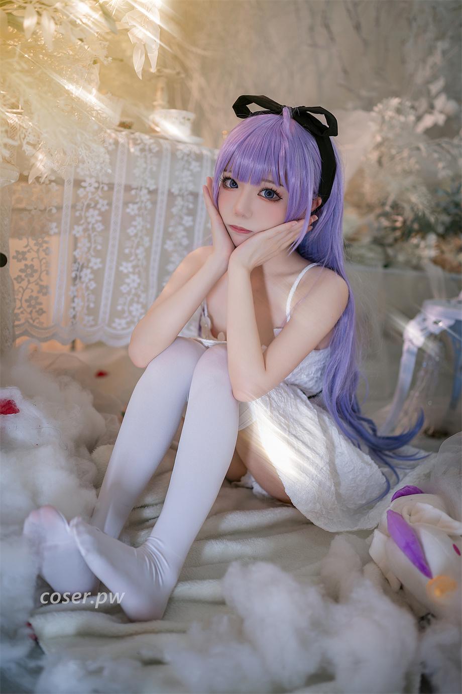 王胖胖u:动漫博主与Cosplay界的璀璨新星-3 王胖胖u:动漫博主与Cosplay界的璀璨新星-3