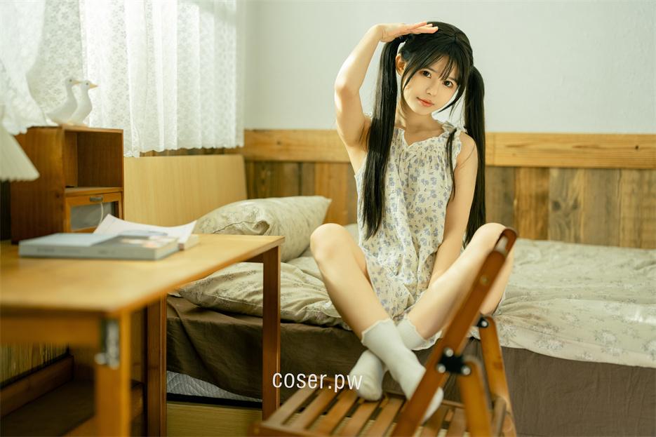 视觉盛宴！rua阮阮最新《小翠花》出炉-4