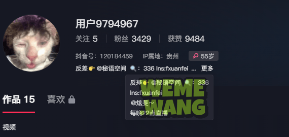 魅力四射的时尚博主，炫斐秘语空间美照欣赏-3