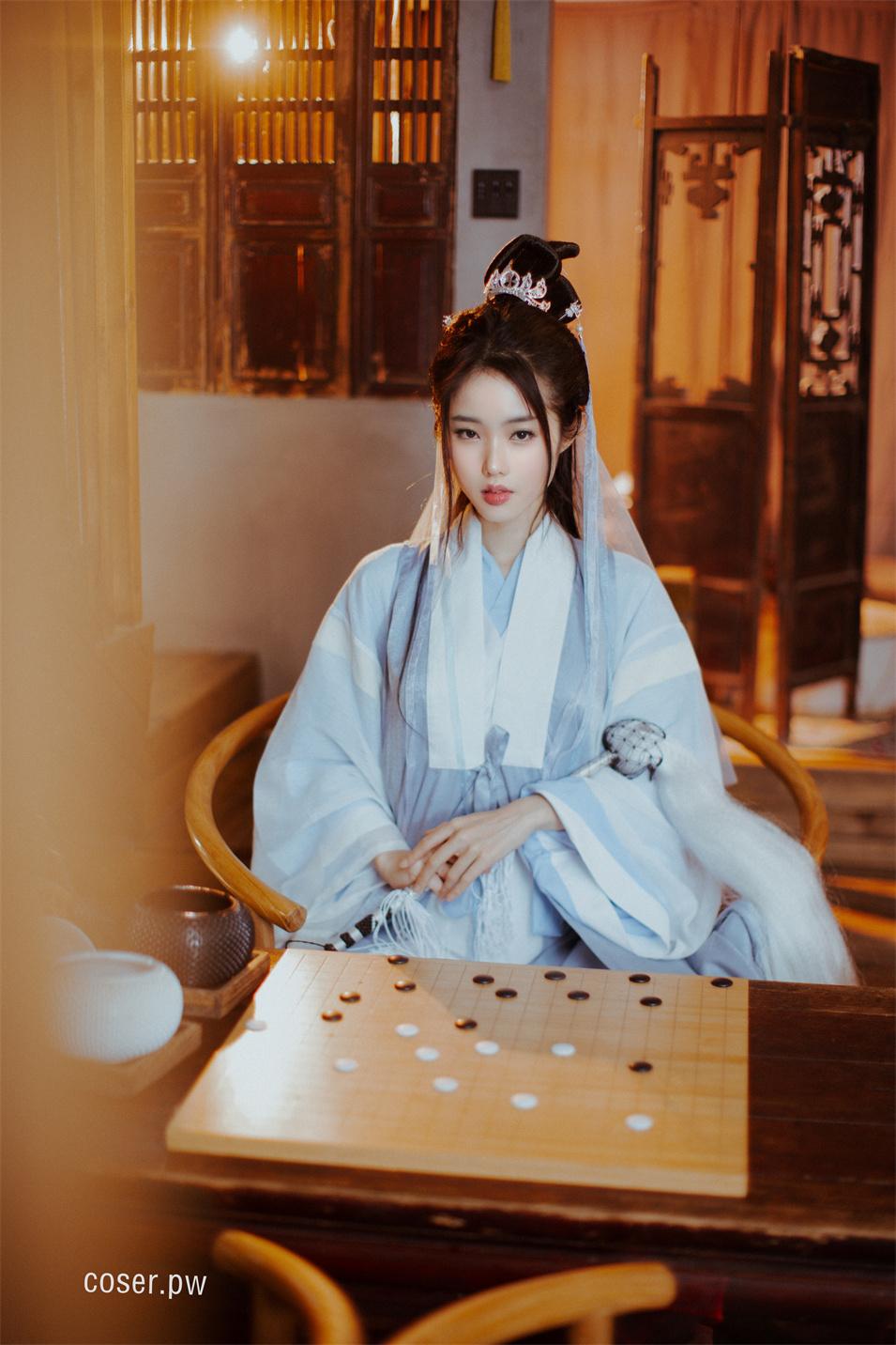 钛合金TITI精美图集作品，一位充满艺术气息创作者-1