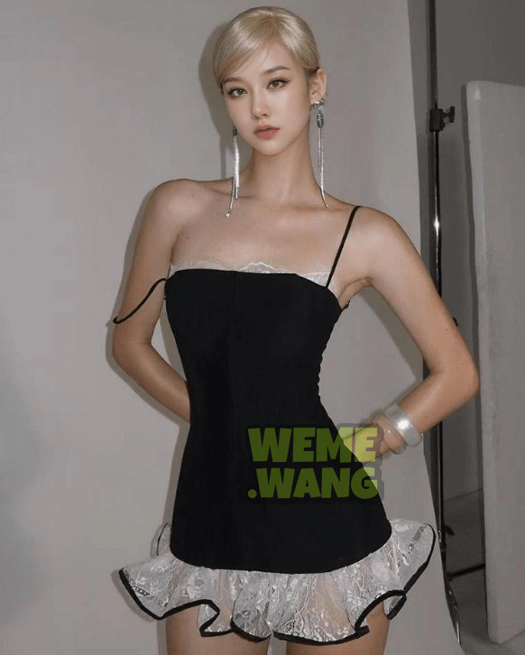 安娜金现在怎么样了,从秀人模特到多元美学的破圈者-2 安娜金现在怎么样了,从秀人模特到多元美学的破圈者-2