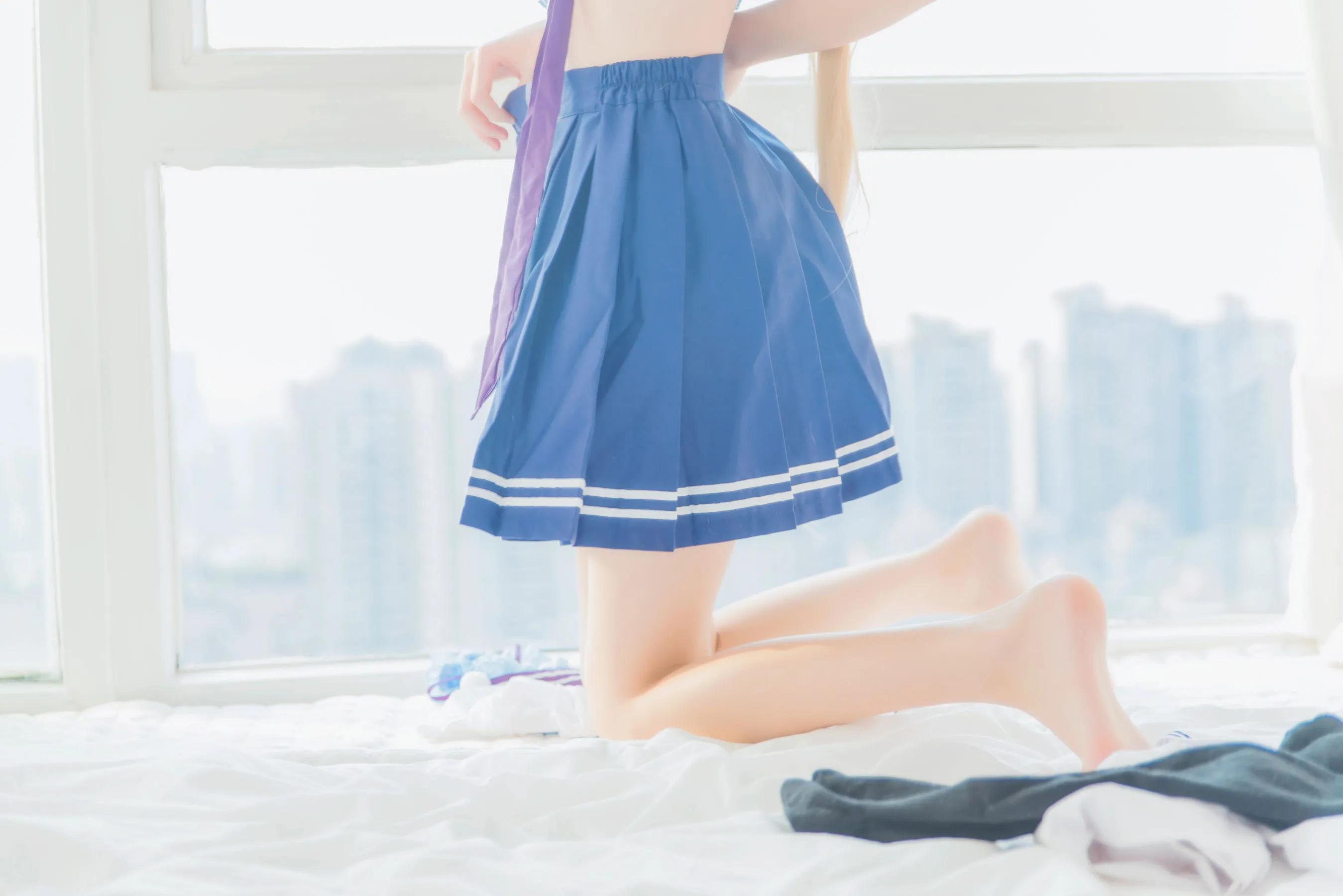 桜桃喵 英梨梨COSPLAY美图欣赏-2