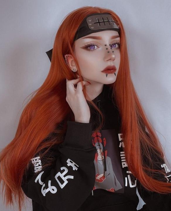 俄罗斯的正妹COSER：Vell Felice 作品欣赏分享-19