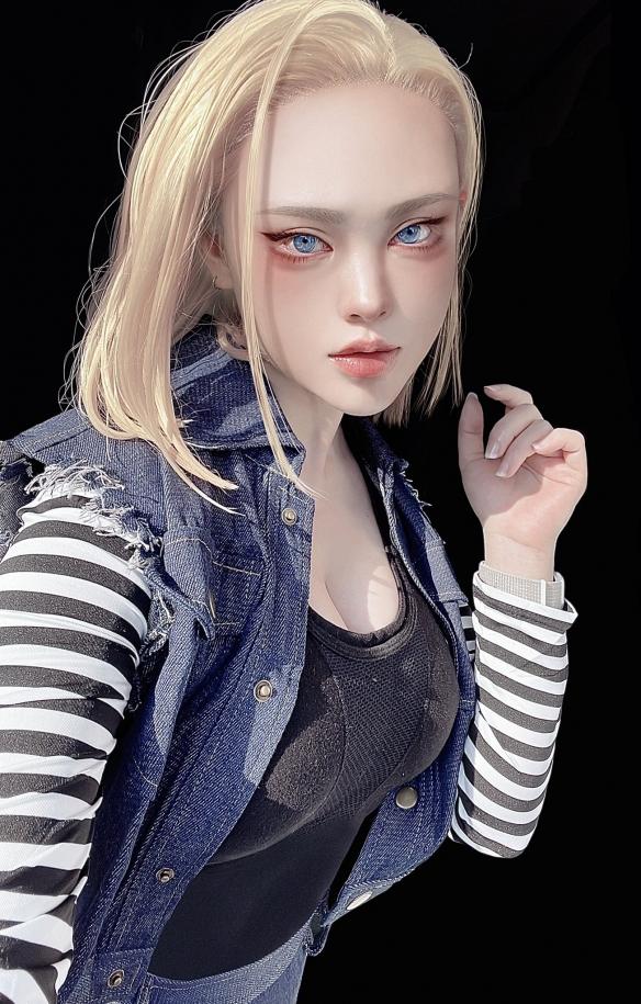 韩国美少女Coser“SPACE”个人作品图欣赏-11 韩国美少女Coser“SPACE”个人作品图欣赏-11