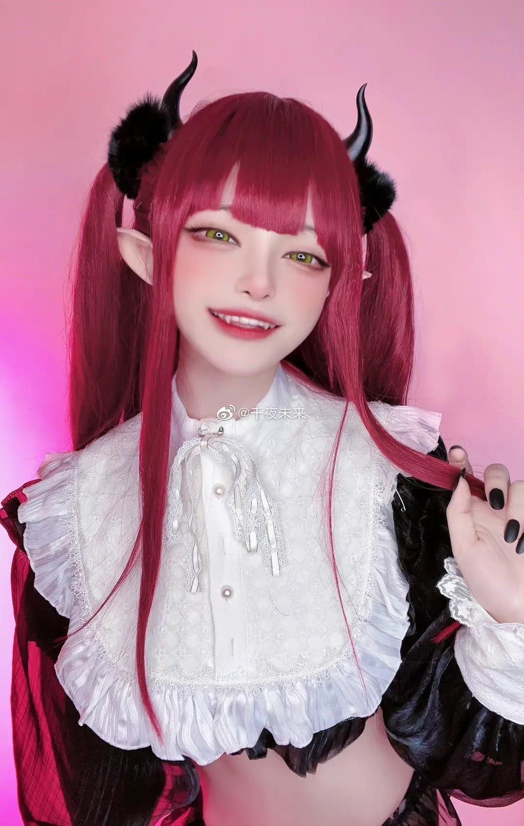 《更衣人偶坠入爱河》喜多川海梦(CN:千夜未来)-1 《更衣人偶坠入爱河》喜多川海梦(CN:千夜未来)-1