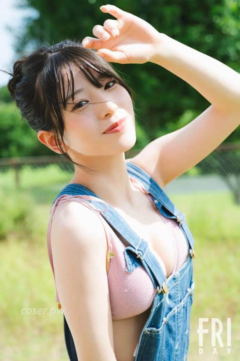 《现役女大生TikToker「还没有名字」十足的Cosplay爱好者一枚》-5