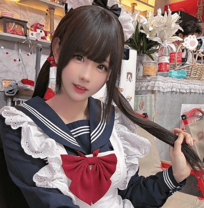 miko酱新图分享，Cosplay中的美达人-1