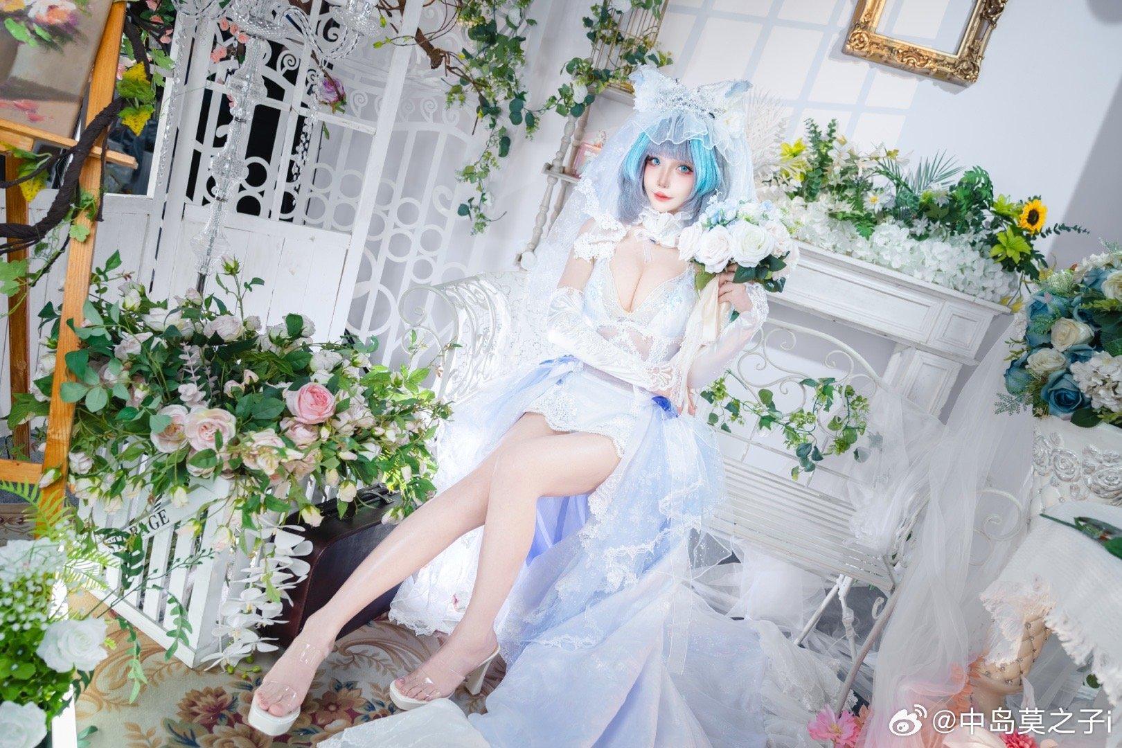 中岛莫之子i 指挥官COSPALY-8