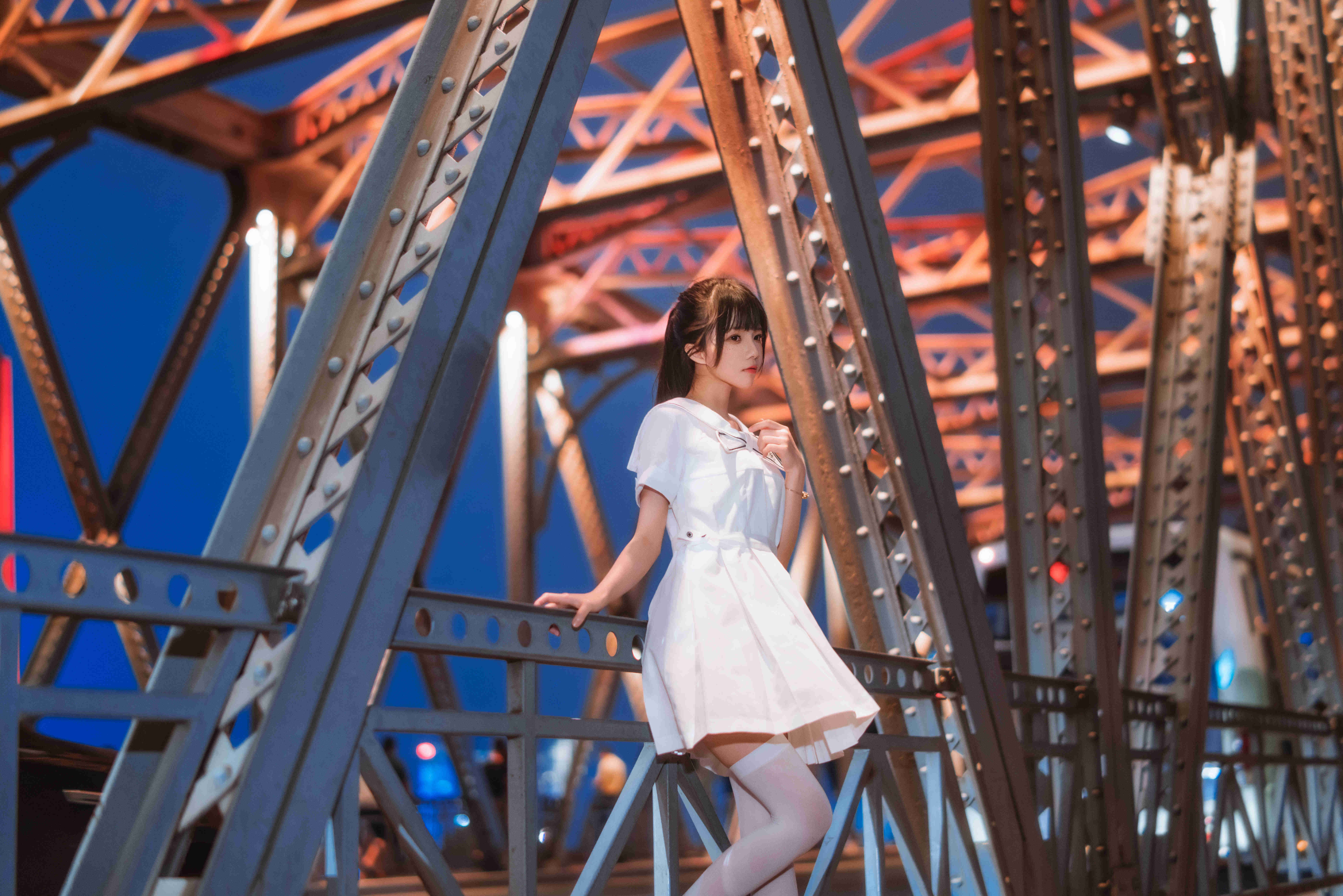 《桜桃喵离光主题摄影图集鉴赏 文艺气息满满！》-4