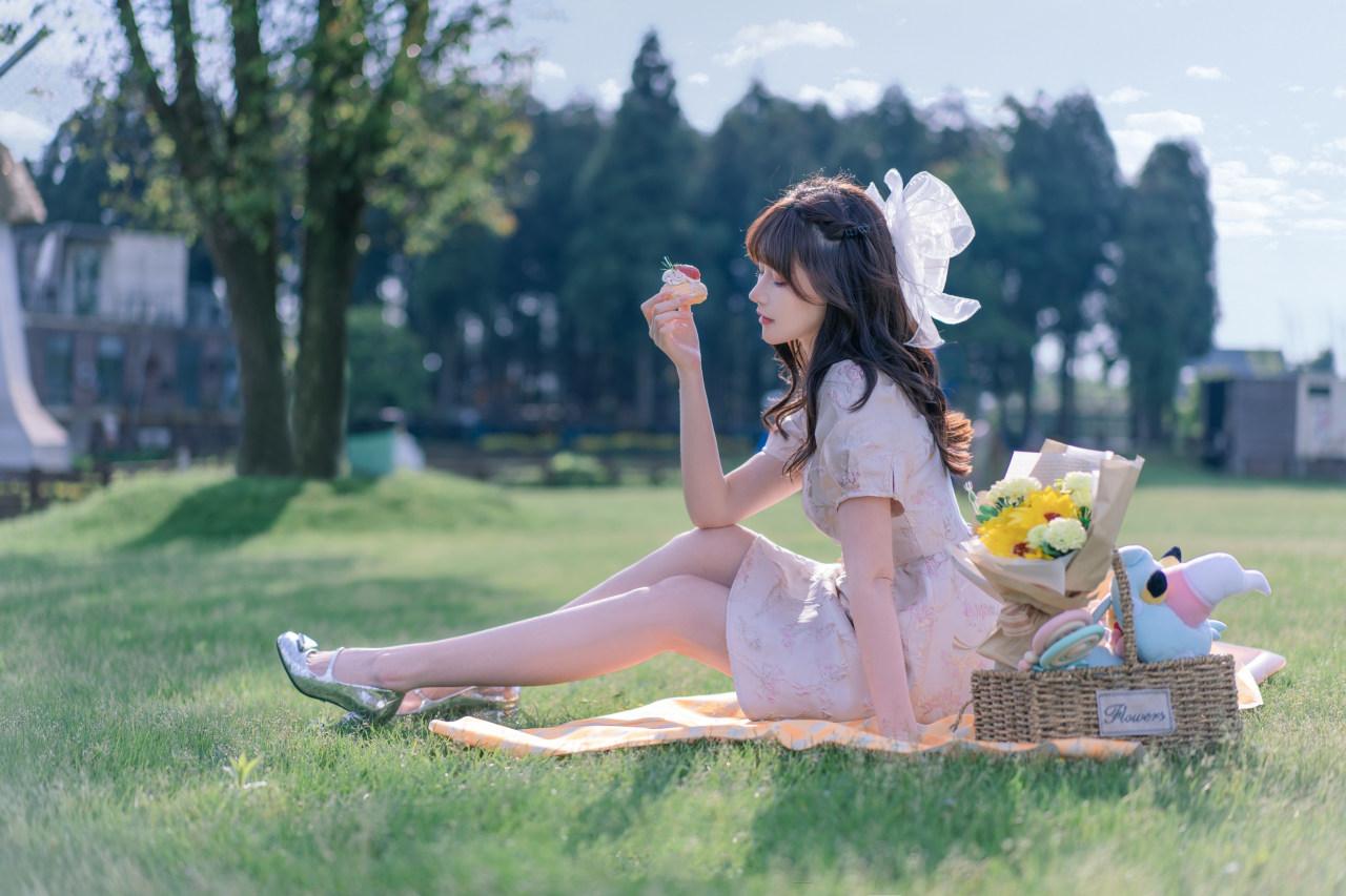 夏令营户外小清新美少女@露兒大魔王_-6