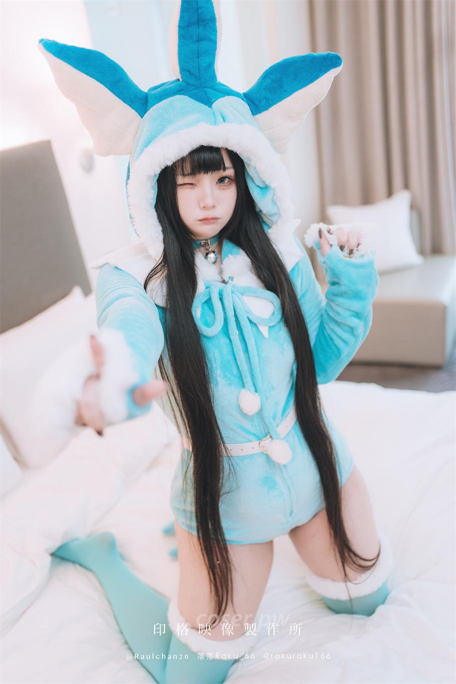 台湾落落Raku资料简介，每一期作品都让人心动不已-2