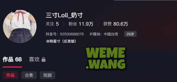 三寸Loli_奶寸：以“绝对领域”为笔，绘就神秘与可爱交织的二次元美学-3