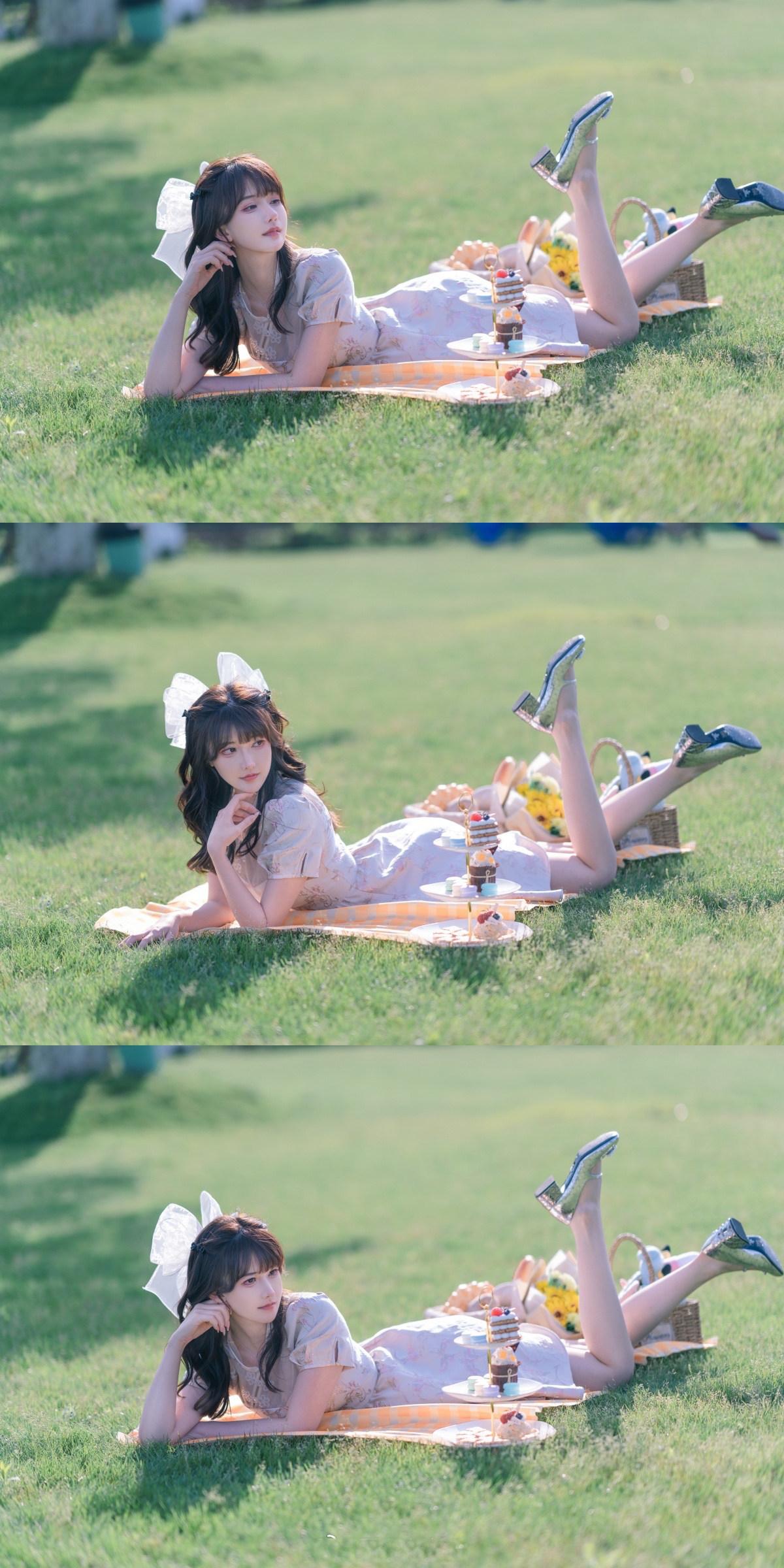 夏令营户外小清新美少女@露兒大魔王_-1 夏令营户外小清新美少女@露兒大魔王_-1