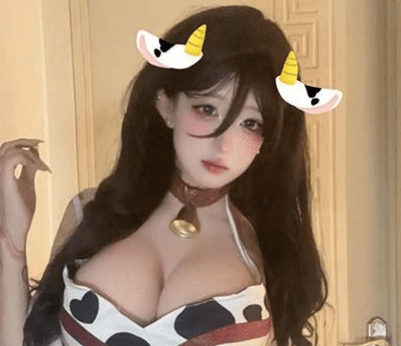 耳朵御姐福利 微密圈写真资源图片一览-2