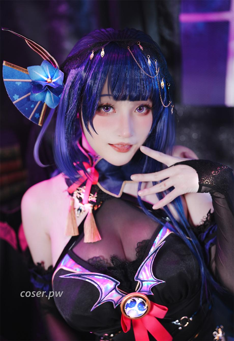 yui金鱼介绍及图包：二次元世界的璀璨明珠-3