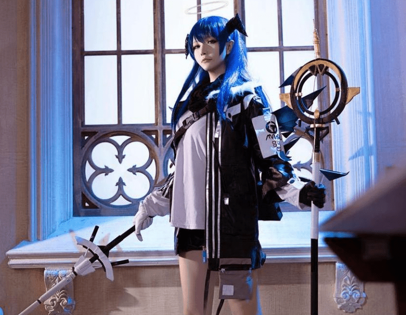 星之迟迟cos在线看，作品富有创意和灵感-1