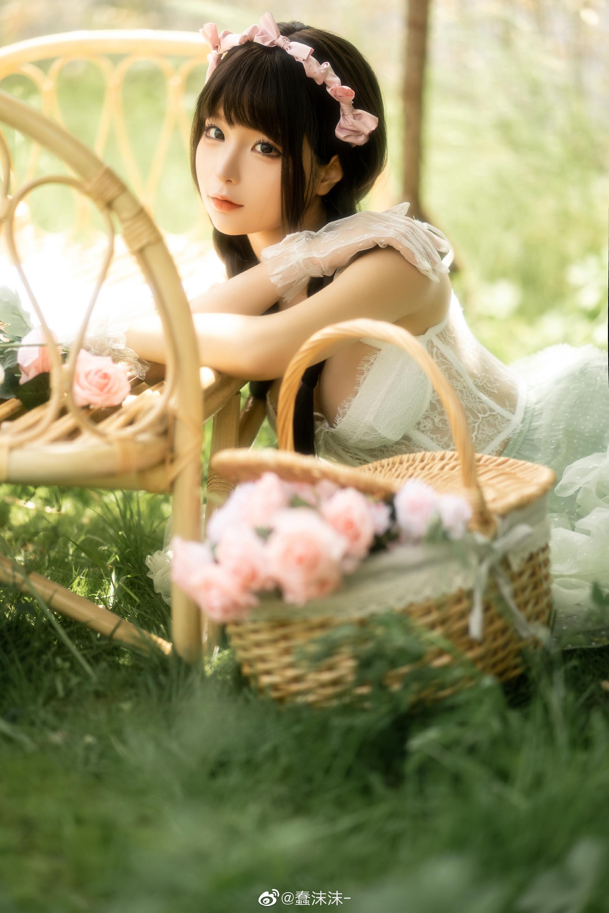 蠢沫沫新图《春》-1