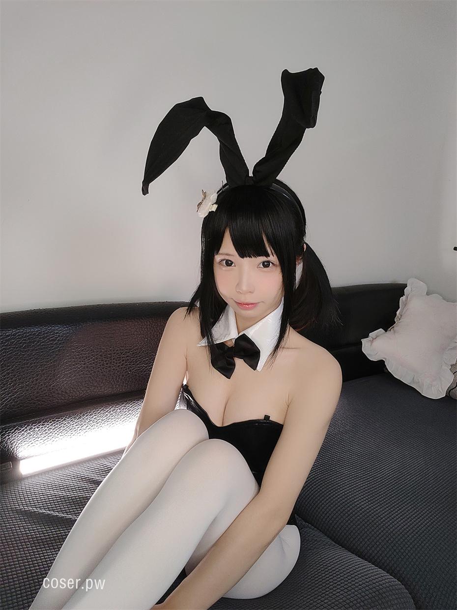 十万珍吱伏特COSPLAY（香川澪）-3