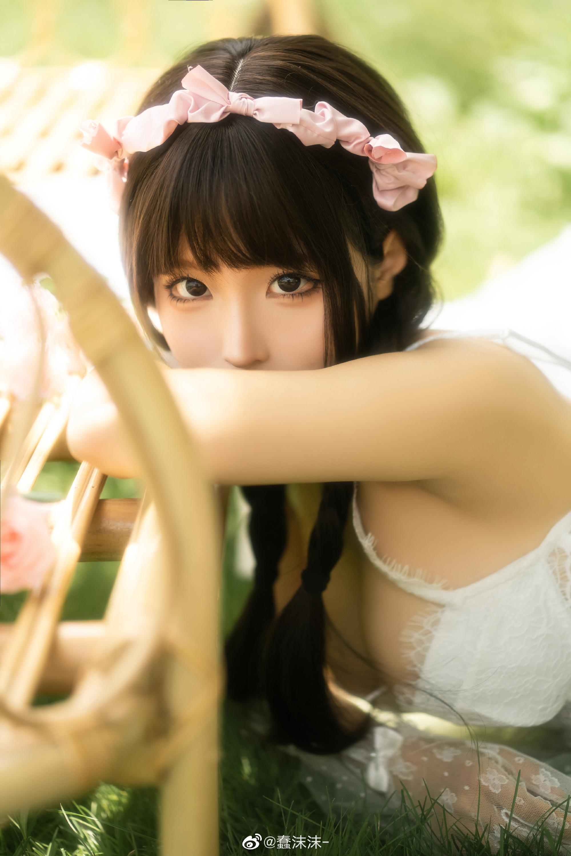 蠢沫沫新图《春》-2