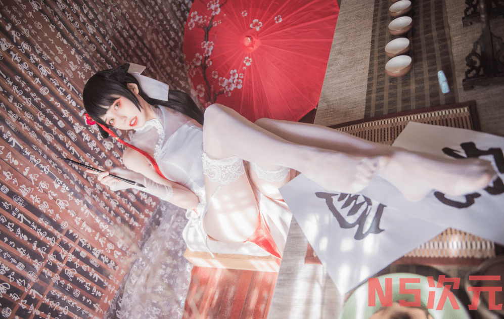 颜值教主“你的负卿”你真是太会玩了！-4