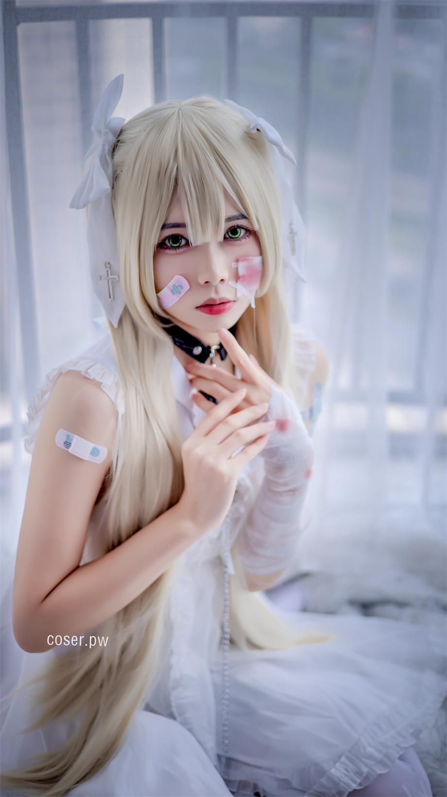 请叫我若生最新Cosplay作品——初音酱COS！-2