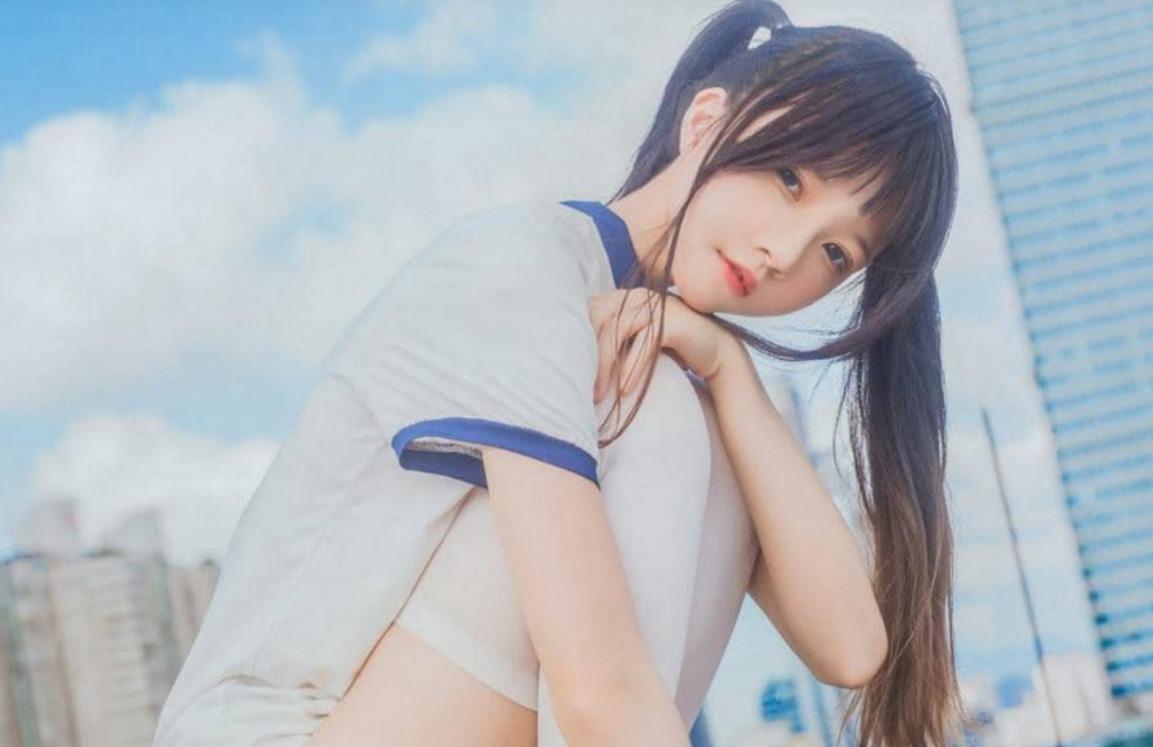 百万粉丝微博妹子桜桃喵到底哪里吸引了我？-1